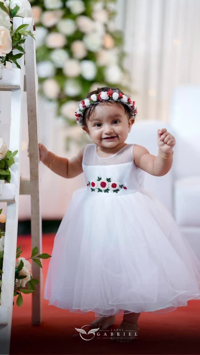 A little blessing in white 🤍