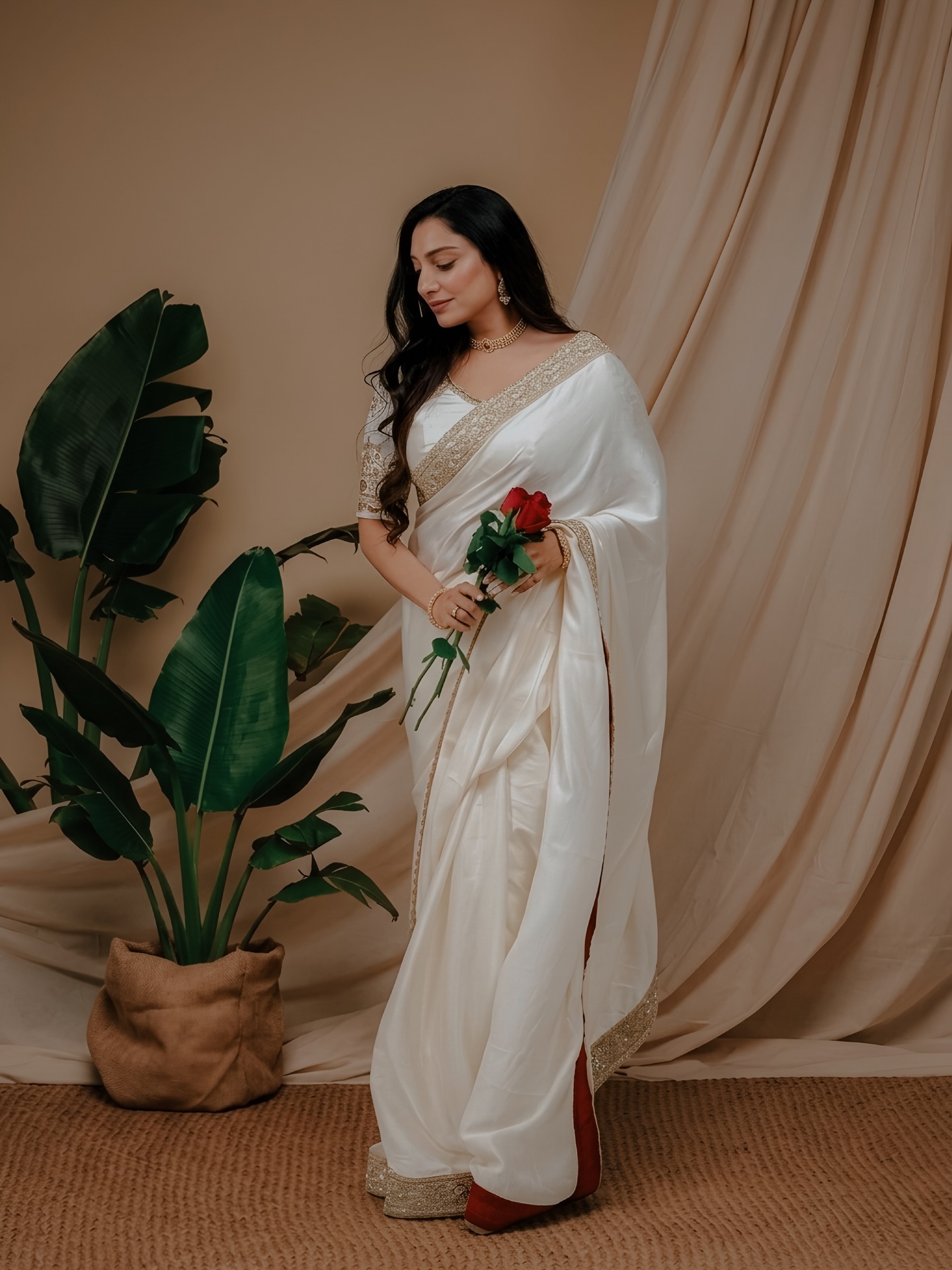 Classic romance unfolds