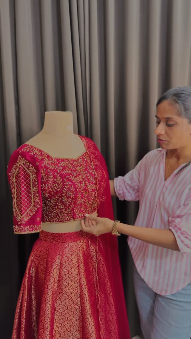 “Where every stitch tells a story… ✨