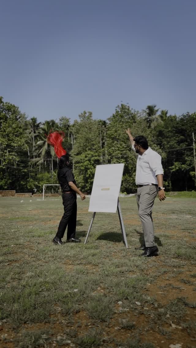 The wait is officially over